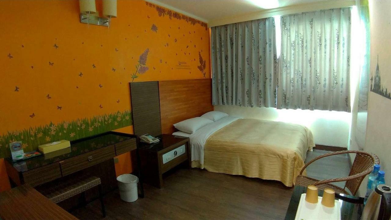 Toong Mao Resorts & Hotel Kchen-ting Exteriér fotografie