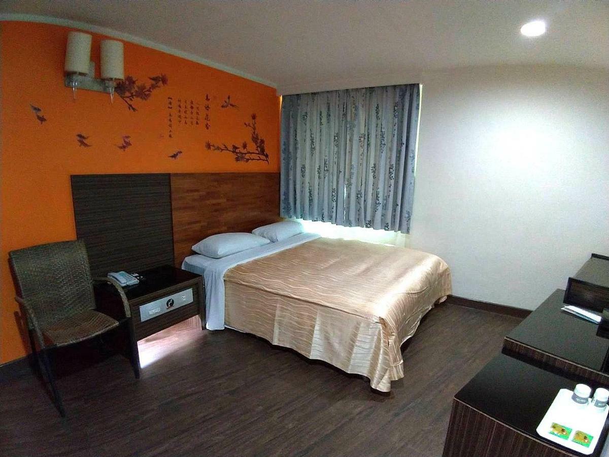 Toong Mao Resorts & Hotel Kchen-ting Exteriér fotografie