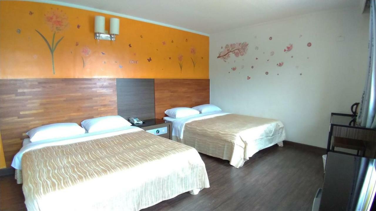 Toong Mao Resorts & Hotel Kchen-ting Exteriér fotografie