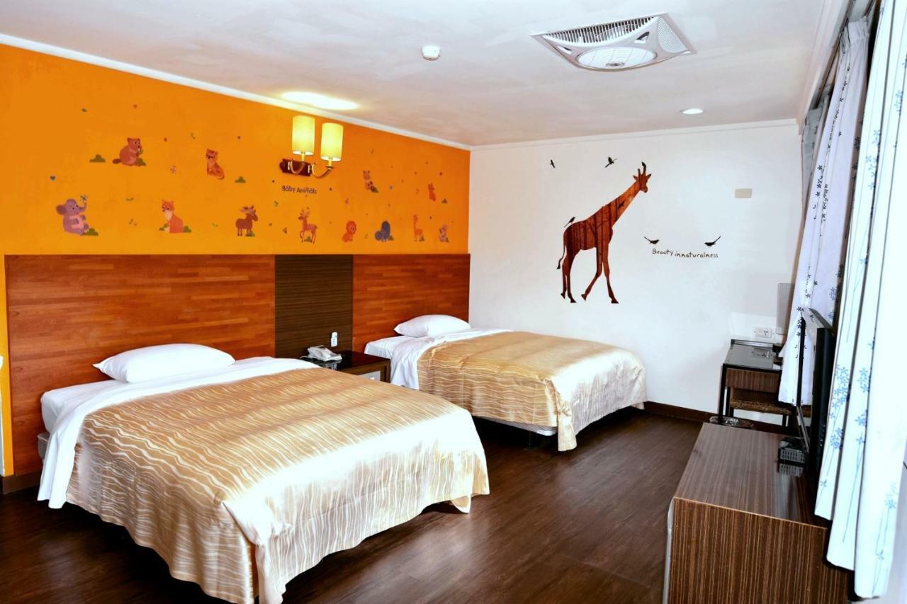 Toong Mao Resorts & Hotel Kchen-ting Exteriér fotografie